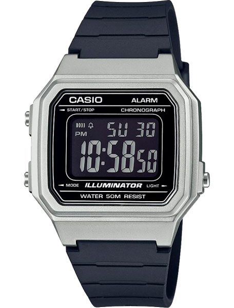 

Мужские часы Casio W-217HM-7BVEF