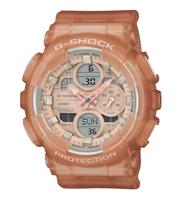 

Часы Casio GMA-S140NC-5A1