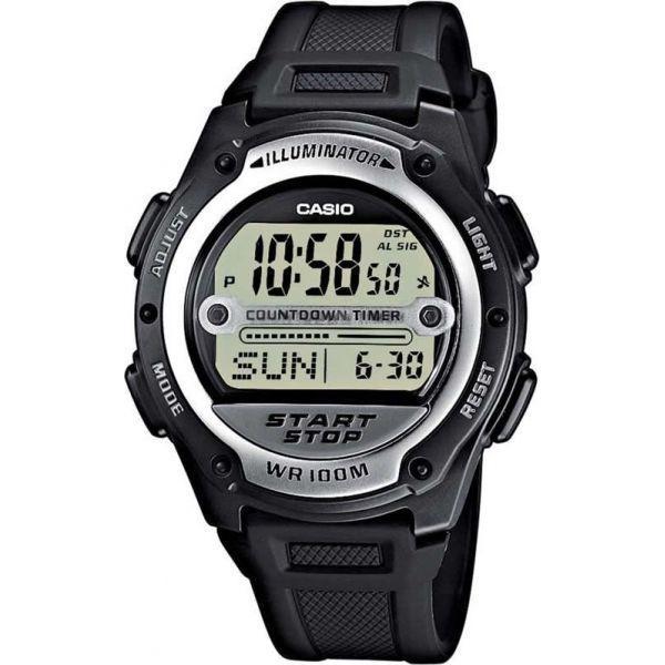 

Мужские часы Casio W-756-1AVEF