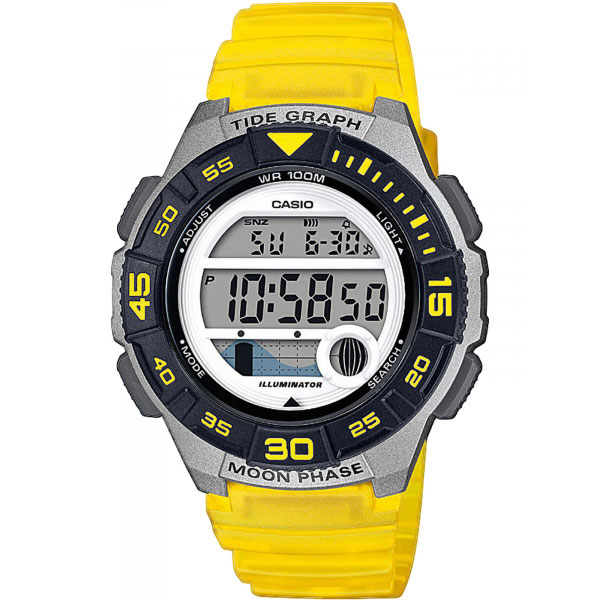 

Часы унисекс Casio LWS-1100H-9AVEF