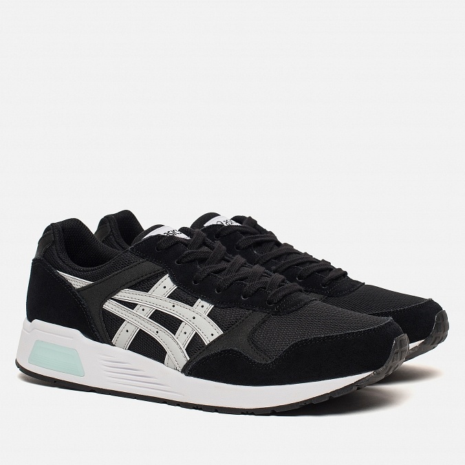 

Кроссовки ASICS LYTE-TRAINER 11 (45) черный H8K2L-9096