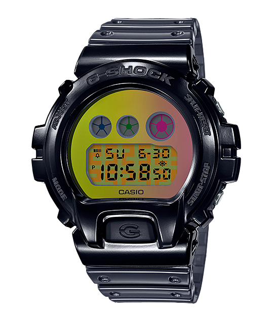 

Часы Casio DW-6900SP-1E