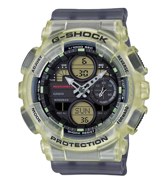 

Часы Casio GMA-S140MC-1A