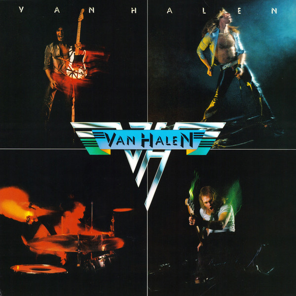 

Виниловая пластинка VAN HALEN VAN HALEN (EAN 0081227955250)