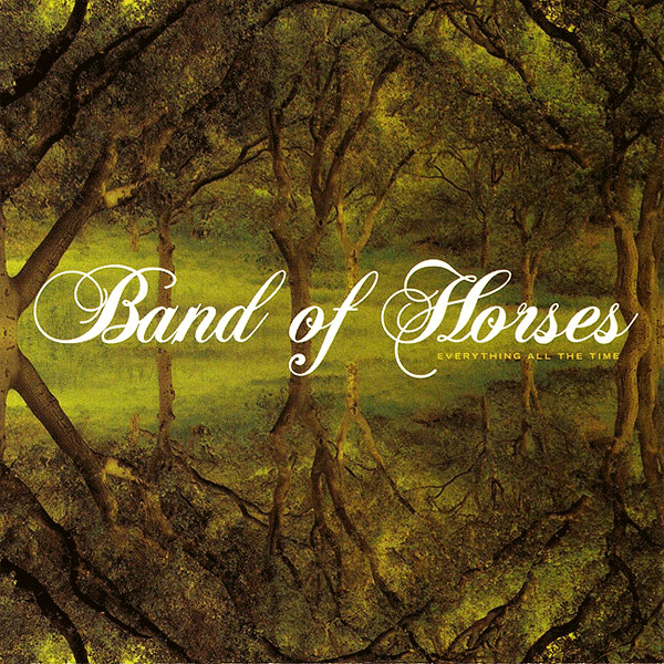 

Виниловая пластинка BAND OF HORSES EVERYTHING ALL THE TIME (EAN 0098787069013)