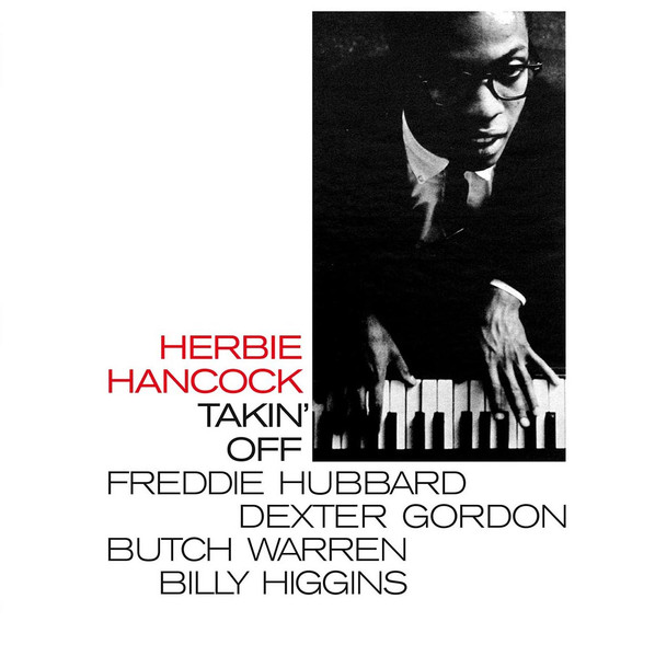 

Виниловая пластинка HANCOCK HERBIE TAKIN OFF (EAN 0889397218829)
