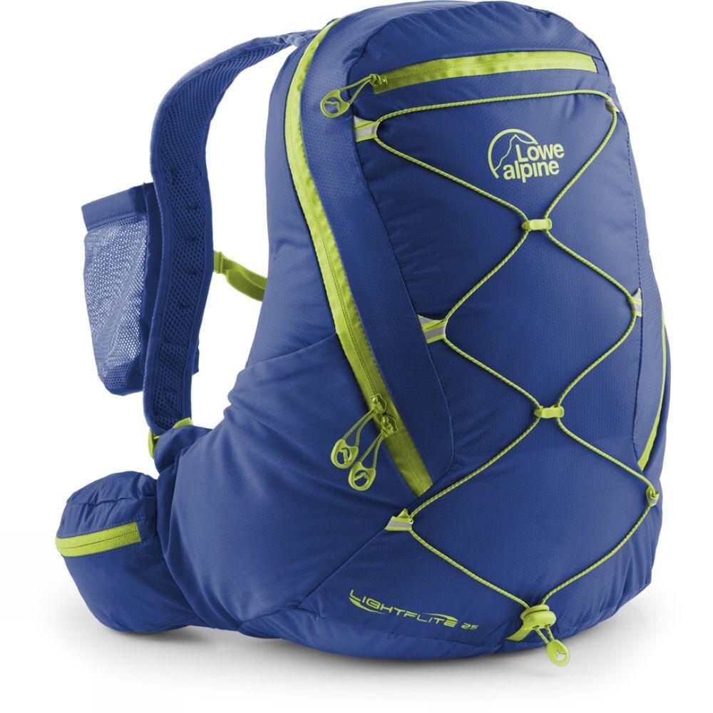 

Рюкзак Lowe Alpine Lightflite 25, Olympian Blue/Cider (LA FTD-43-OL-25)