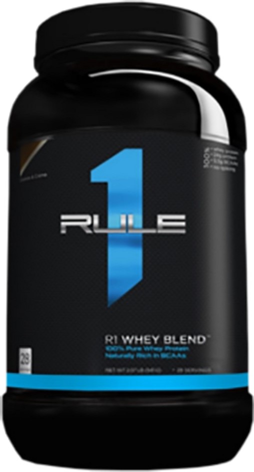 

Сывороточный протеин R1 (Rule One) Whey Blend 908 г со вкусом Toasted Cinnamon Cereal (837234108246)