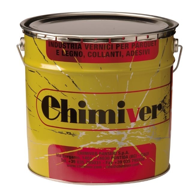 

Лак Chimiver OIL WOOD TRAFFIK однокомпонентный Суперматовый, 5 л