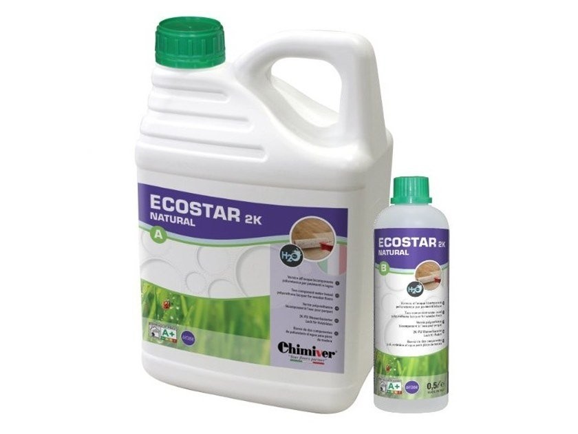

Лак Chimiver ECOSTAR 2К NATURAL двухкомпонентный полиуретановый Полуглянцевый, 5+0,5л