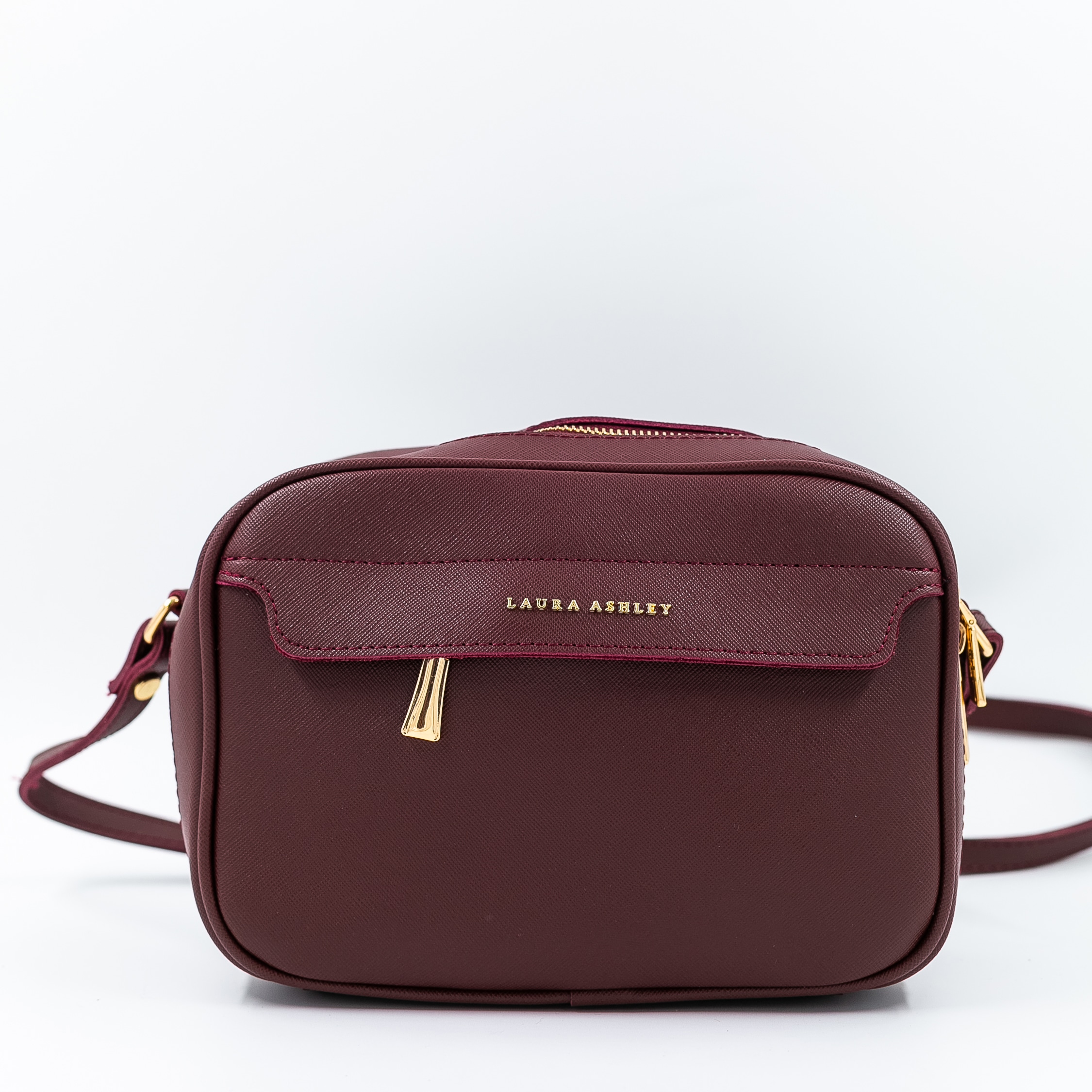 

Сумка женская Laura Ashley sbg11100050 Бордовая
