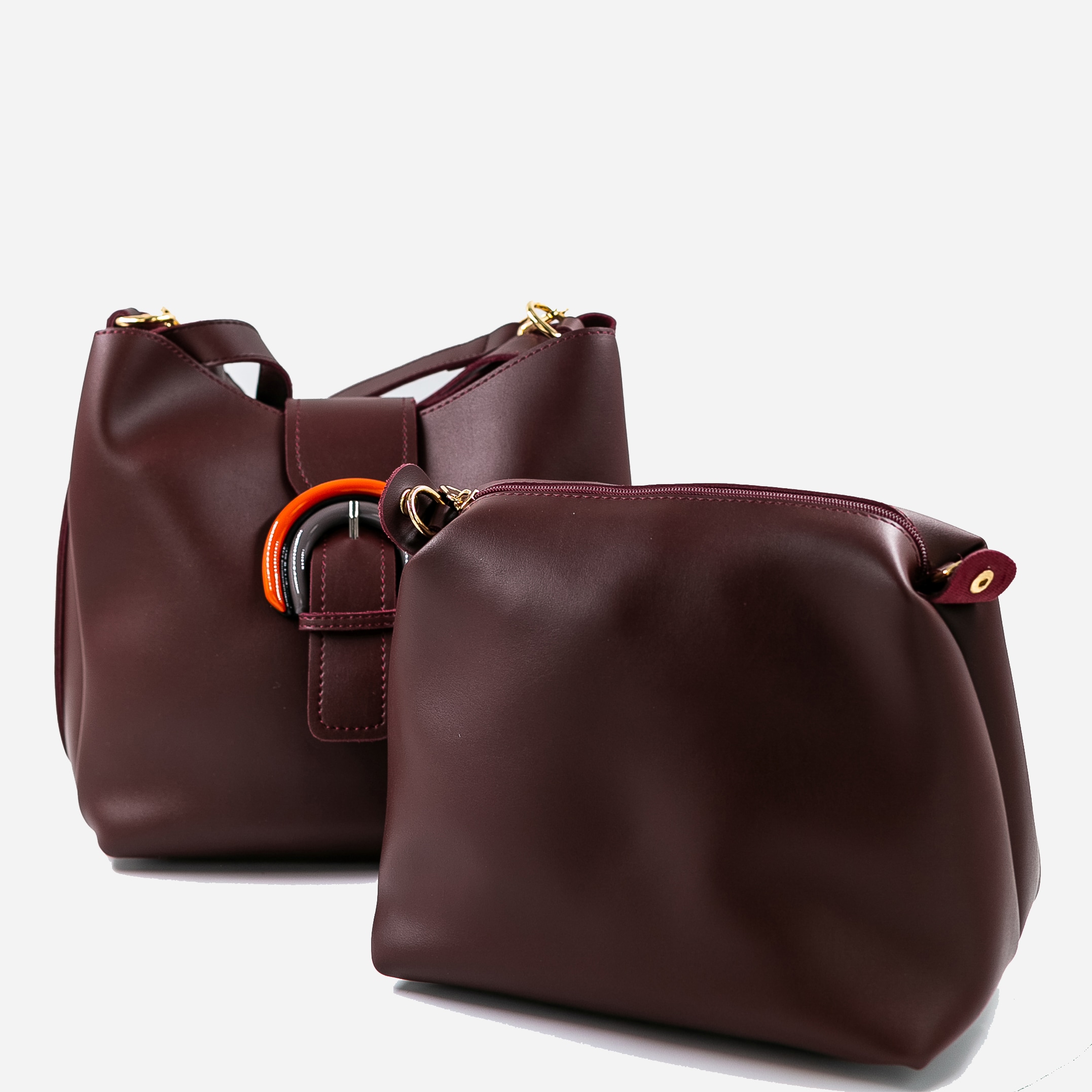 

Сумка женская Laura Ashley sbg11100102 Бордовая