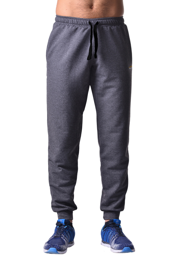 

Мужские спортивные штаны зауженные из хлопка с карманами Berserk Sport Premium dark grey P0026D  2275900000032, Мужские спортивные штаны зауженные из хлопка с карманами Berserk Sport Premium dark grey P0026D S 2275900000032