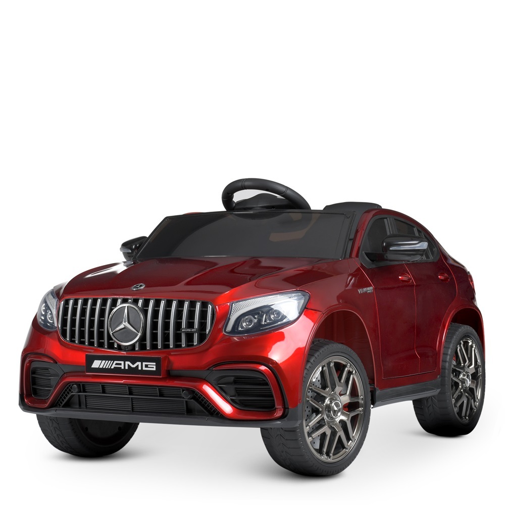 

Электромобиль Bambi Racer Mercedes 4WD M 4140EBLRS-3 Red (M 4140EBLRS)