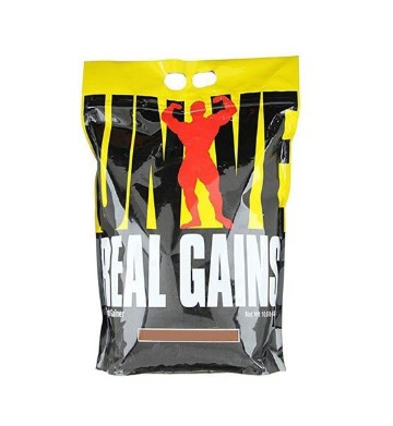 

Гейнер Universal Nutrition Real Gains 4.8 кг Ванильное мороженое (279903)