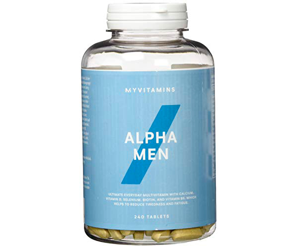 

Витамины MyProtein Alpha Men 120 caps
