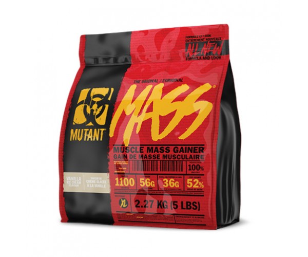 

Гейнер MUTANT Mass 2270 г Кокосовый крем (305802)