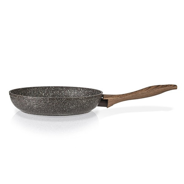

Сковорода без крышки Fissman Magic Brown 26 см (AL-4332.26)