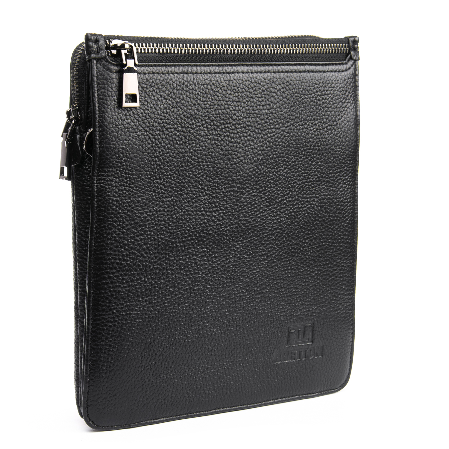 

Сумка-планшет мужская BRETTON PR-190808-31708 black