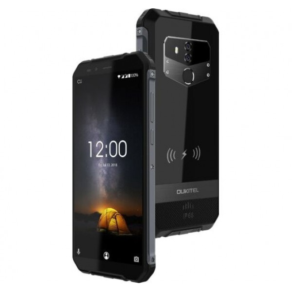 

Мобільний телефон Oukitel WP1 Black 4/64gb 5.5" ip68 5000mah NFC