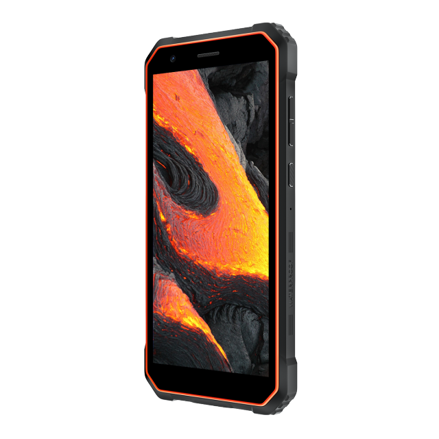 

Мобільний телефон Blackview Oscal S60 Pro Orange 4/32Gb 5.7" IP68 5000mAh NFC