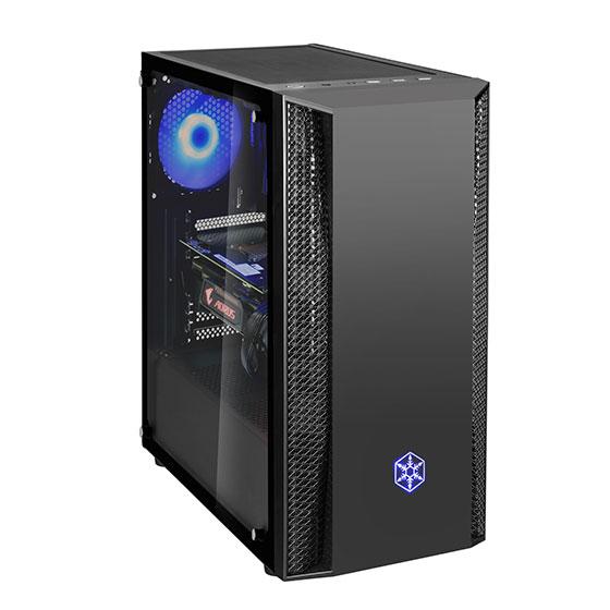 

Корпус SilverStone FARA FAB1B-RGB, черный (SST-FAB1B-RGB)