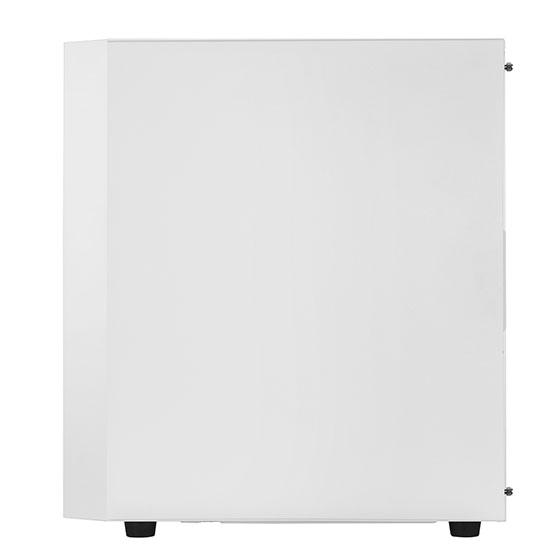 

Корпус SilverStone FARA FAR1W-G,MidT, белый (SST-FAR1W-G)