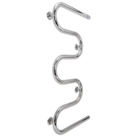 

Водяной полотенцесушитель Laris Змеевик 25 РС5 400 Х 800 3/4'' 71207187