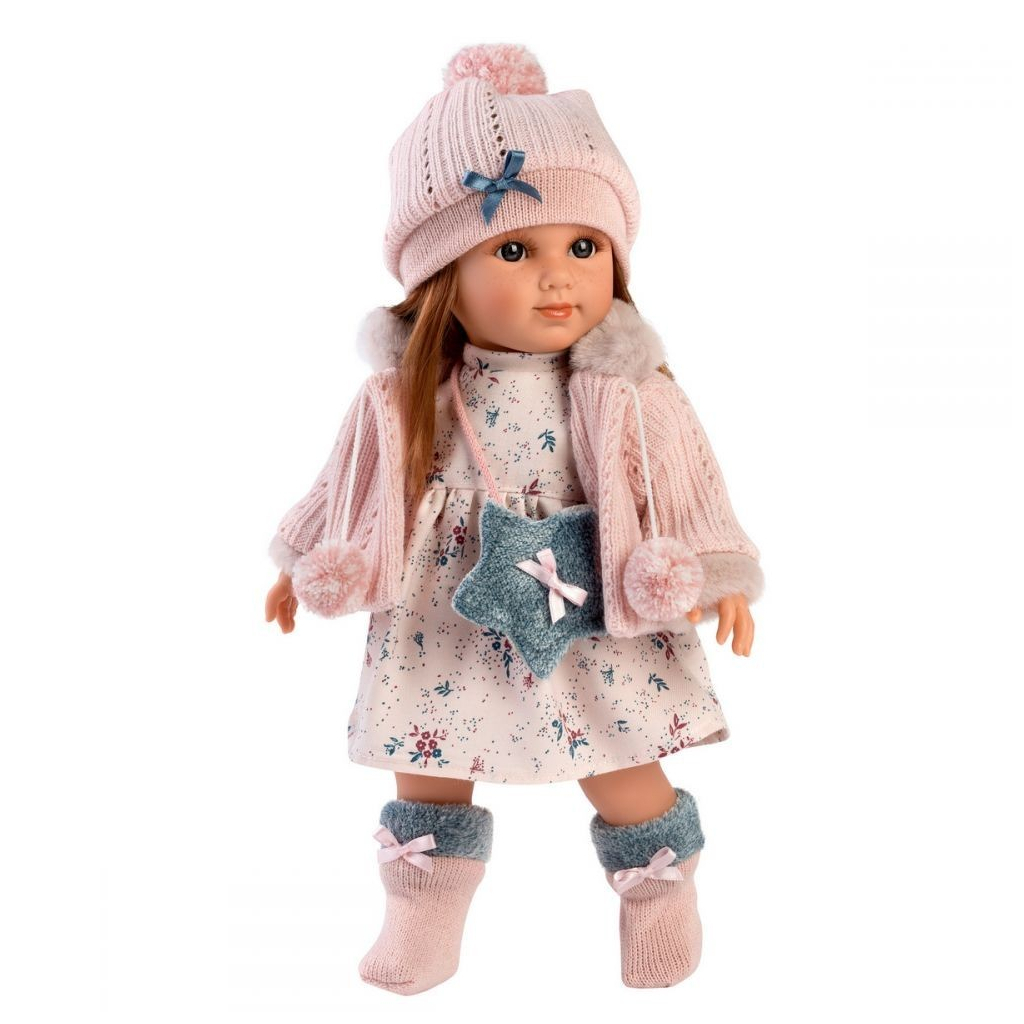 

Кукла Llorens Nicole, 35 см (53534)