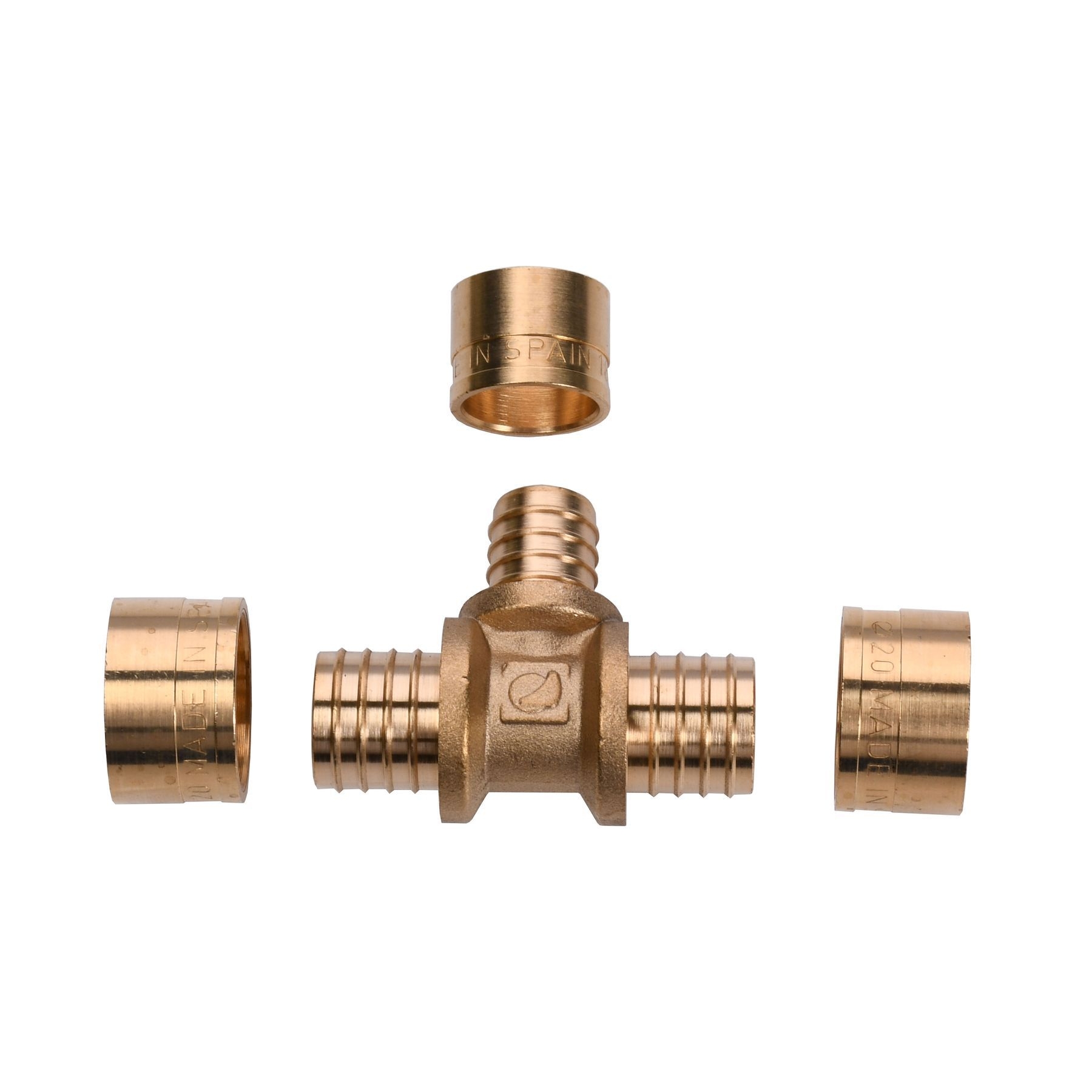 

Тройник натяжной ISOLTUBEX 25x32x25 TRCC253225