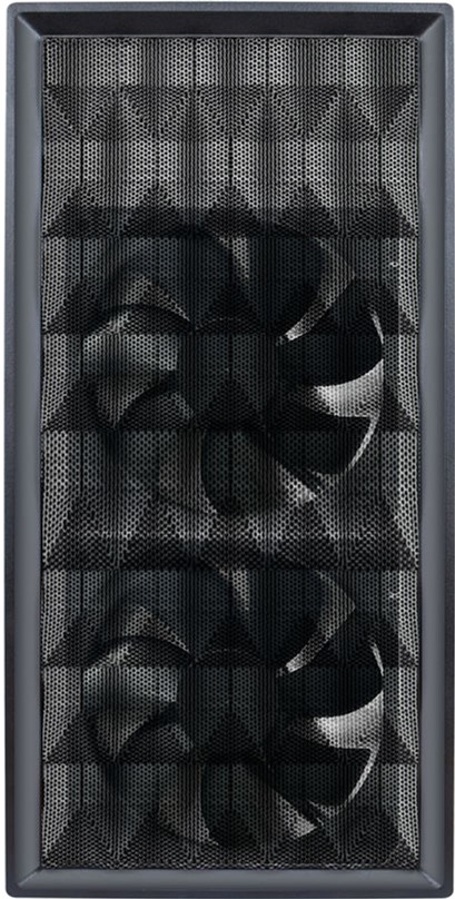 

Корпус 1STPLAYER D8-M-B1 Black