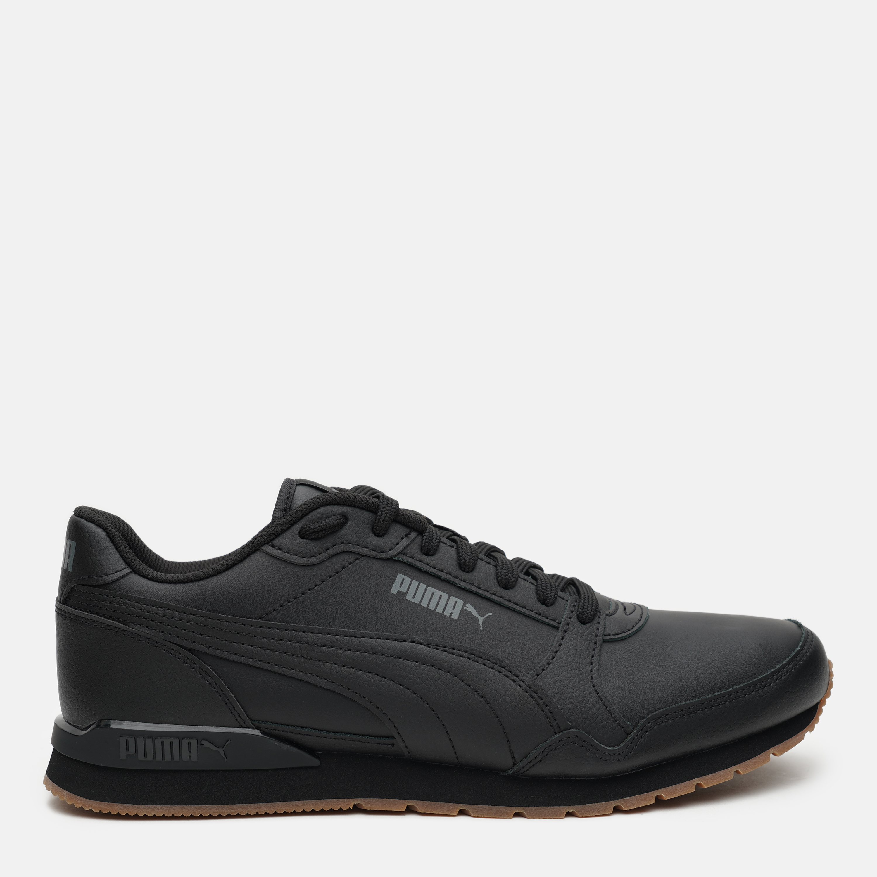 Акція на Чоловічі кросівки Puma ST Runner V3 L 38485504 43 (9) 28 см Puma Black-Puma Black-Gum від Rozetka