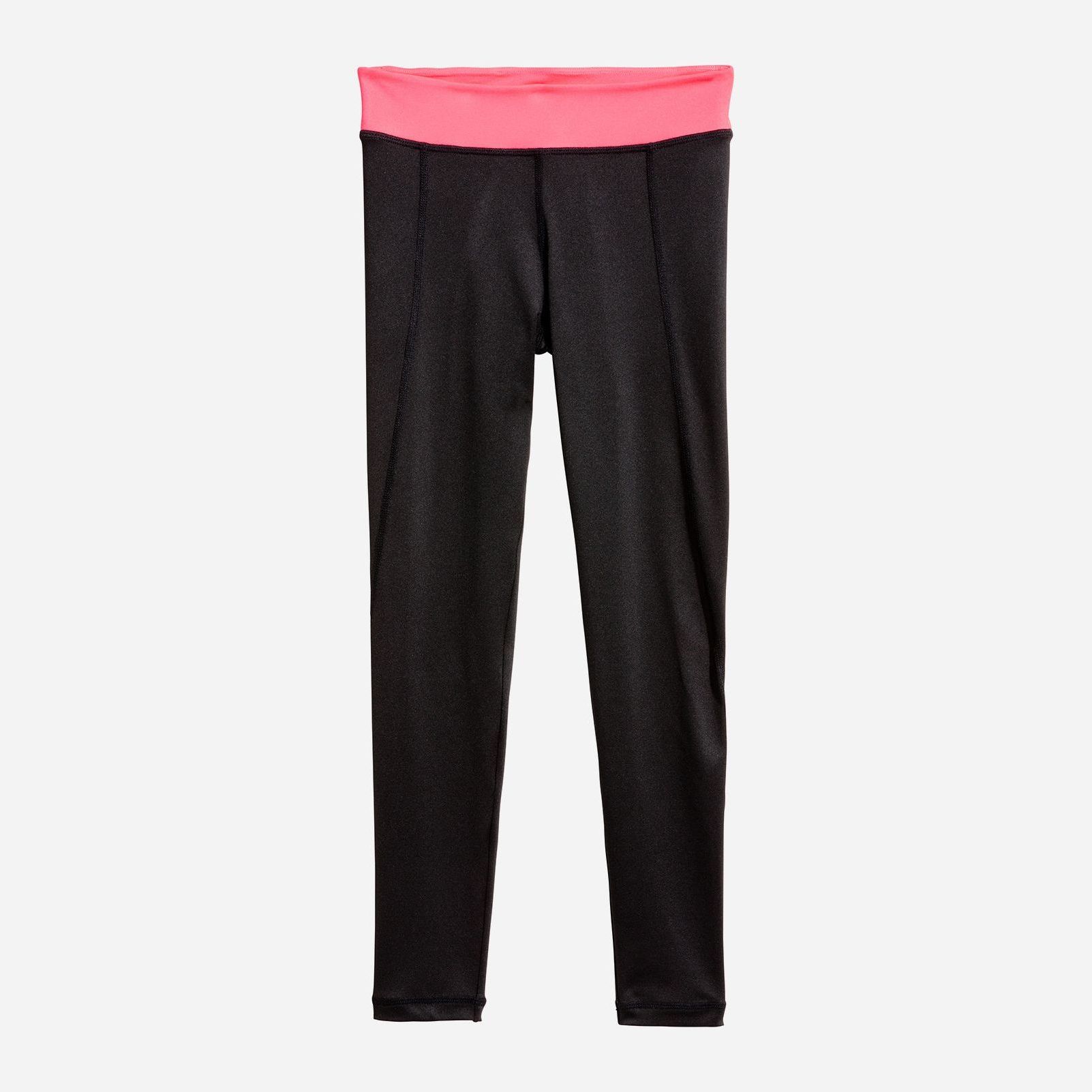 

Лосины H&M HID610739 98-104 см Черные