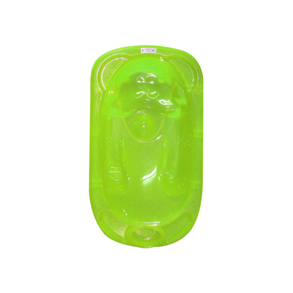 

Ванночка Lorelli green анатомическая+подставка (10130050905)