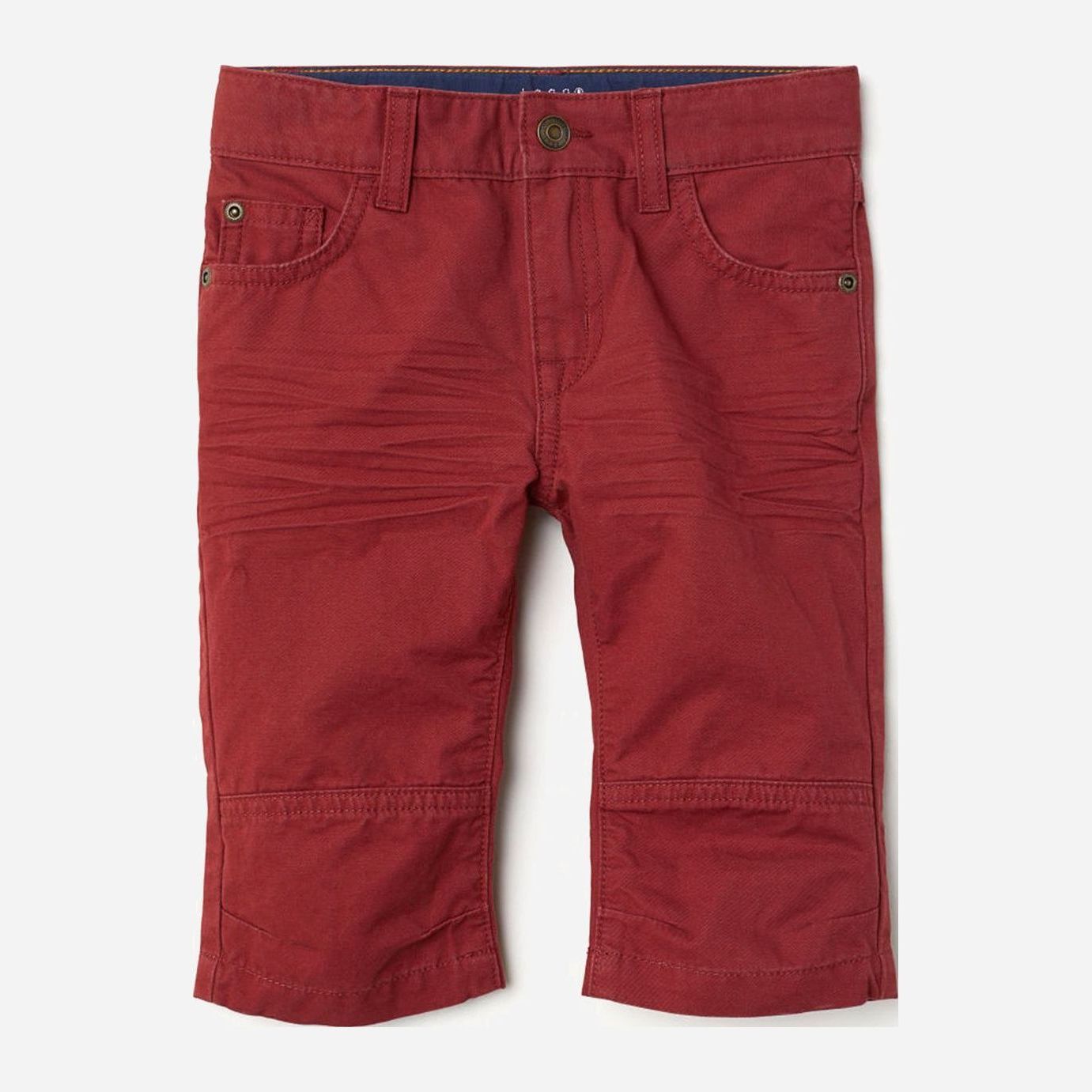 

Шорты джинсовые H&M KEL44111916 98 см Бордовые