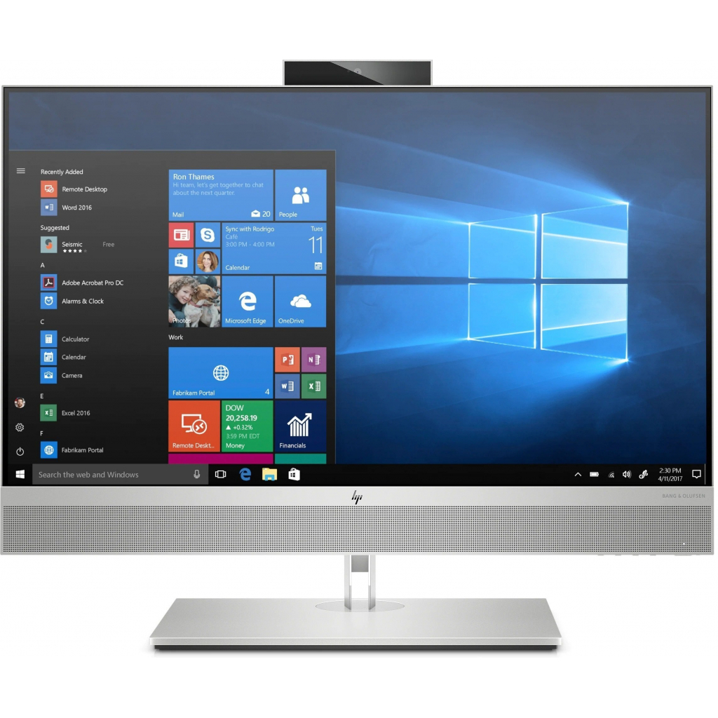 

Компьютер HP EliteOne 800 G6 / i3-10100 (9JE91AV)