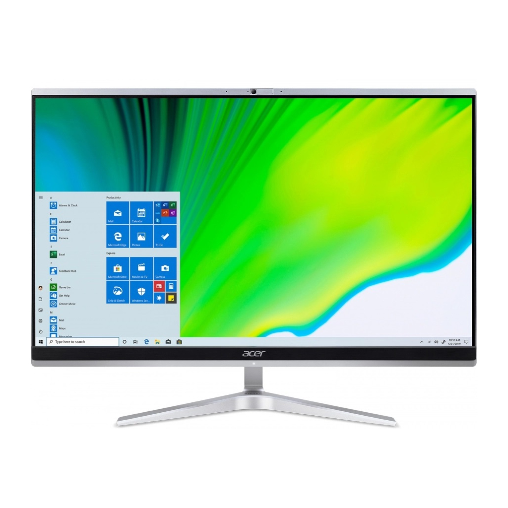 

Компьютер Acer Aspire C22-1650 / i3-1115G4 (DQ.BG7ME.002)