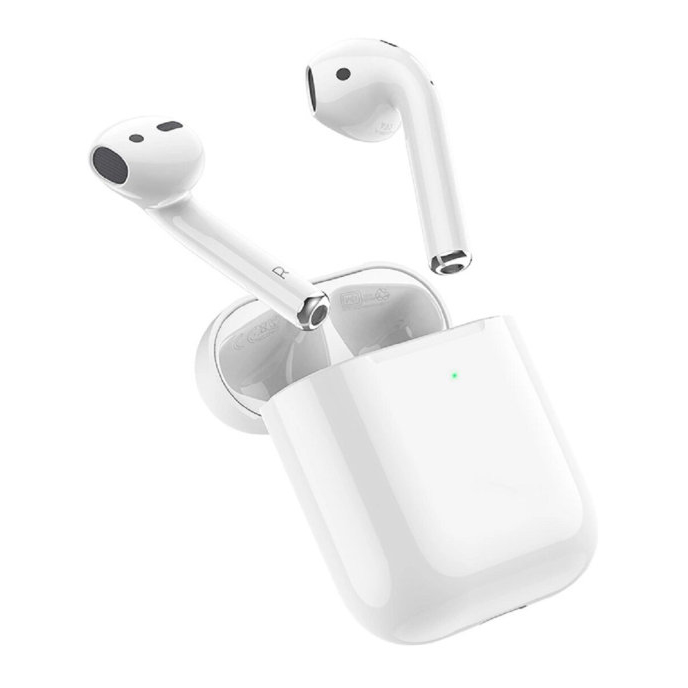 

Наушники Bluetooth BOROFONE BW01 Plus TWS Белый