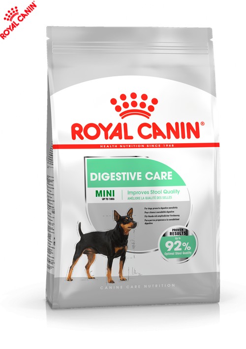 

Сухой корм Royal Canin Mini Digestive Care - для собак малых пород с чувствительным пищеварением 1 кг (2447010)