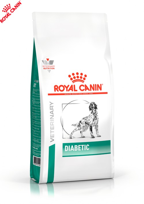 

Сухой корм Royal Canin Diabetic Dog - для собак при сахарном диабете 12 кг (4086150)