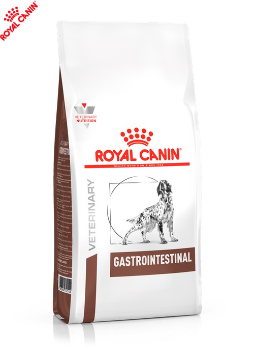 

Сухой корм Royal Canin Gastro Intestinal Dog - для собак при нарушениях пищеварения 2 кг (39110201)