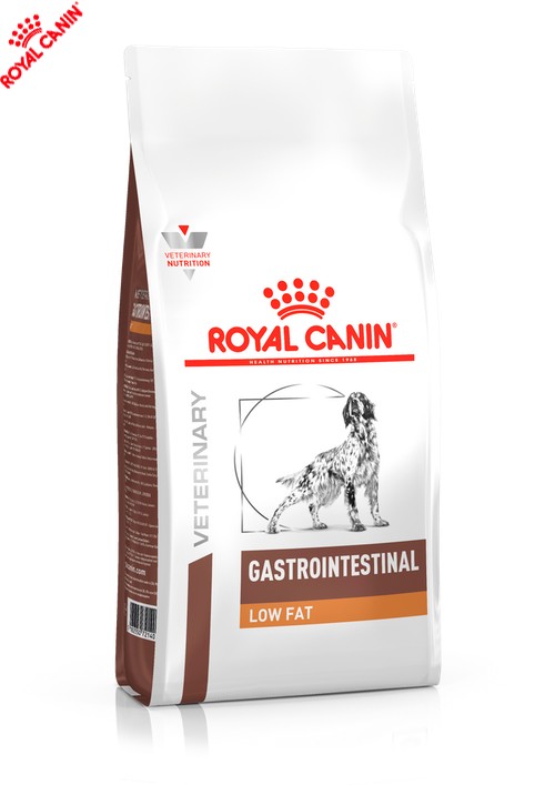 

Сухой корм Royal Canin Gastro Intestinal Low Fat Dog - для собак при панкреатите и диарее 12 кг (39320151)