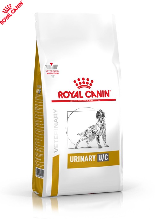

Сухой корм Royal Canin Urinary UC - для собак при болезнях нижних мочевыводящих путей 14 кг (3942020)