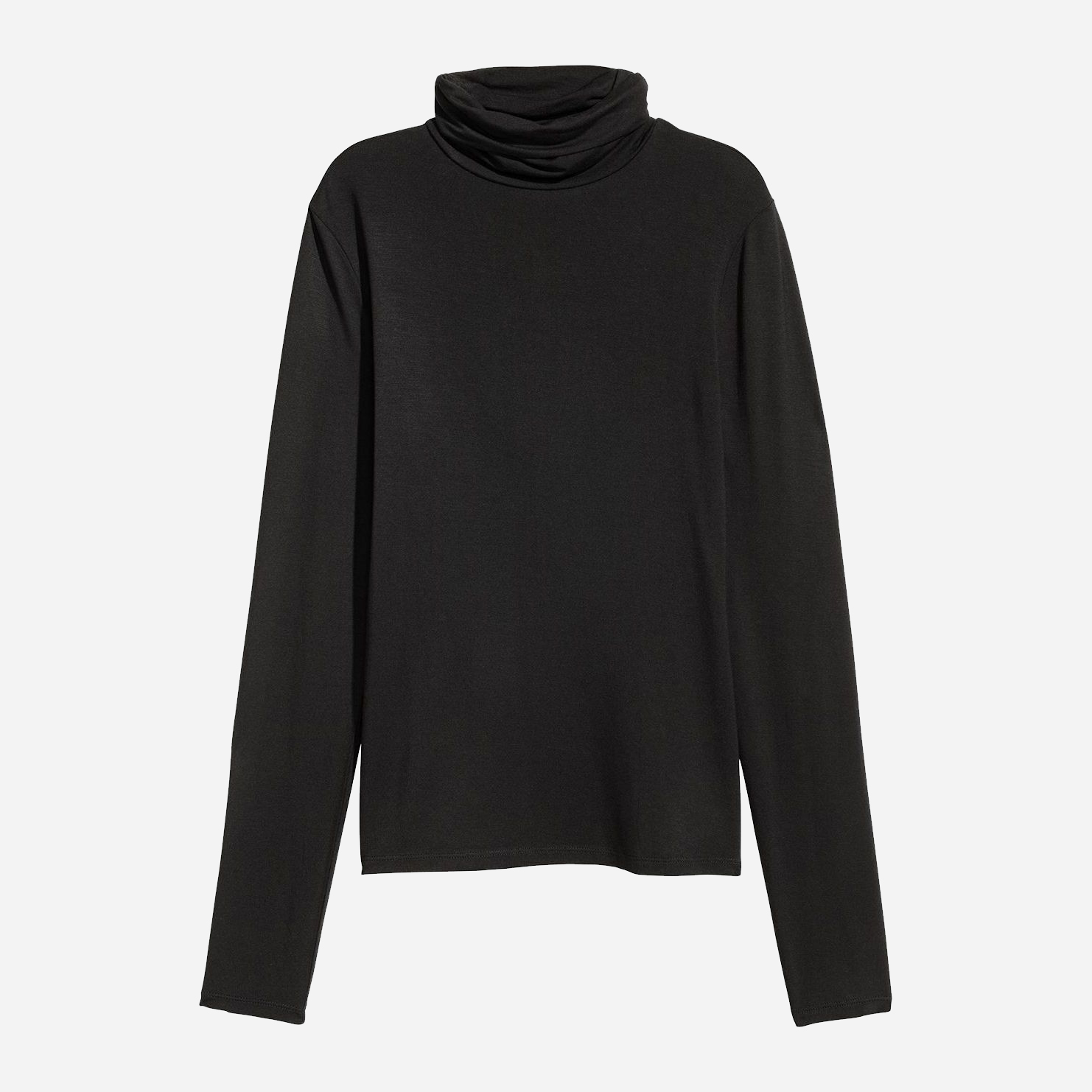 

Водолазка H&M 0537116  Темно-зеленая, Водолазка H&M 0537116 S Темно-зеленая