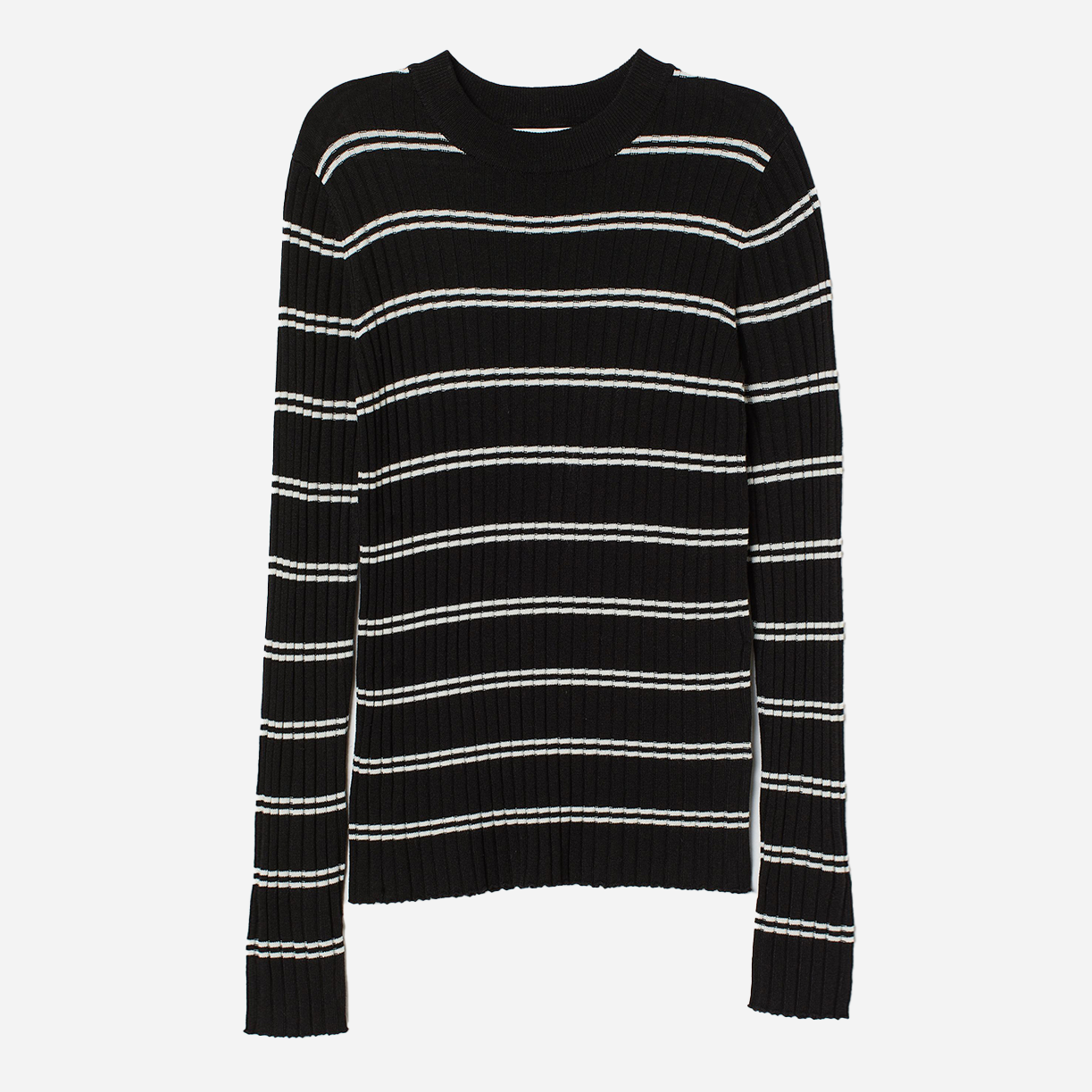 

Джемпер H&M 0802023_пол  Черный, Джемпер H&M 0802023_пол XS Черный