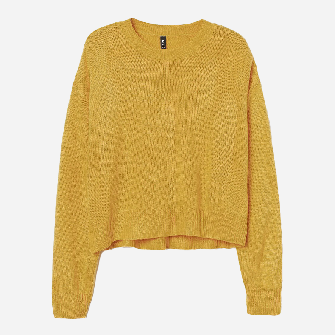 

Джемпер H&M 0902518  Желтый, Джемпер H&M 0902518 L Желтый