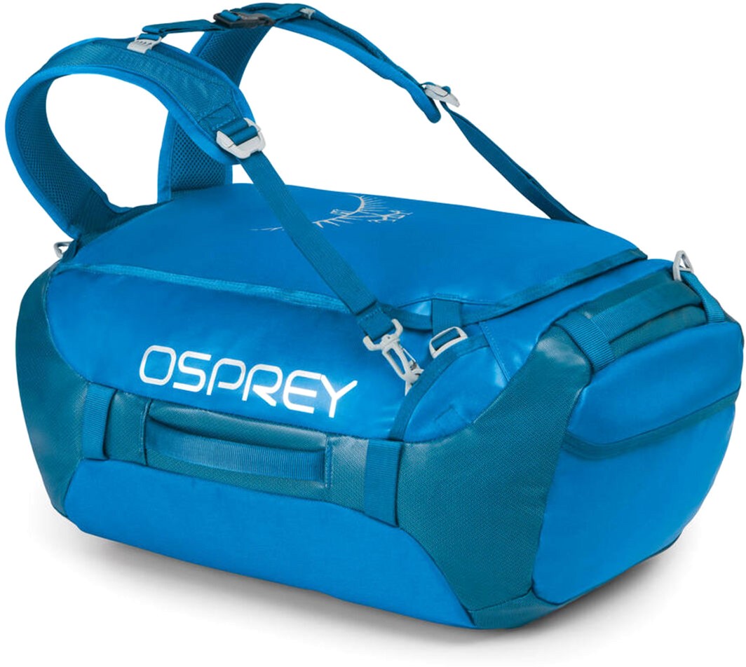 

Сумка Osprey Transporter 40 Kingfisher Blue (009.1579)