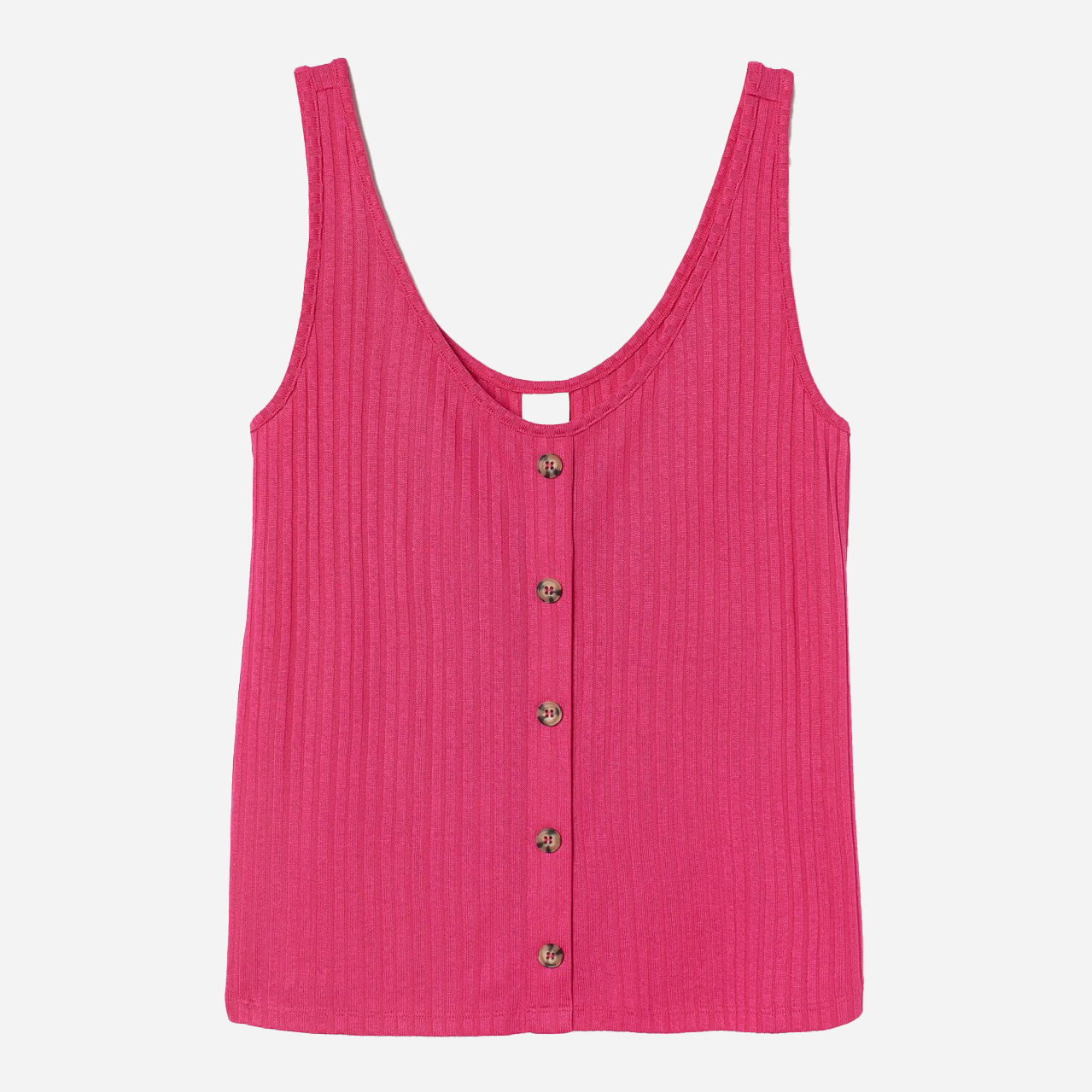

Майка H&M 0832481  Розовая, Майка H&M 0832481 XS Розовая