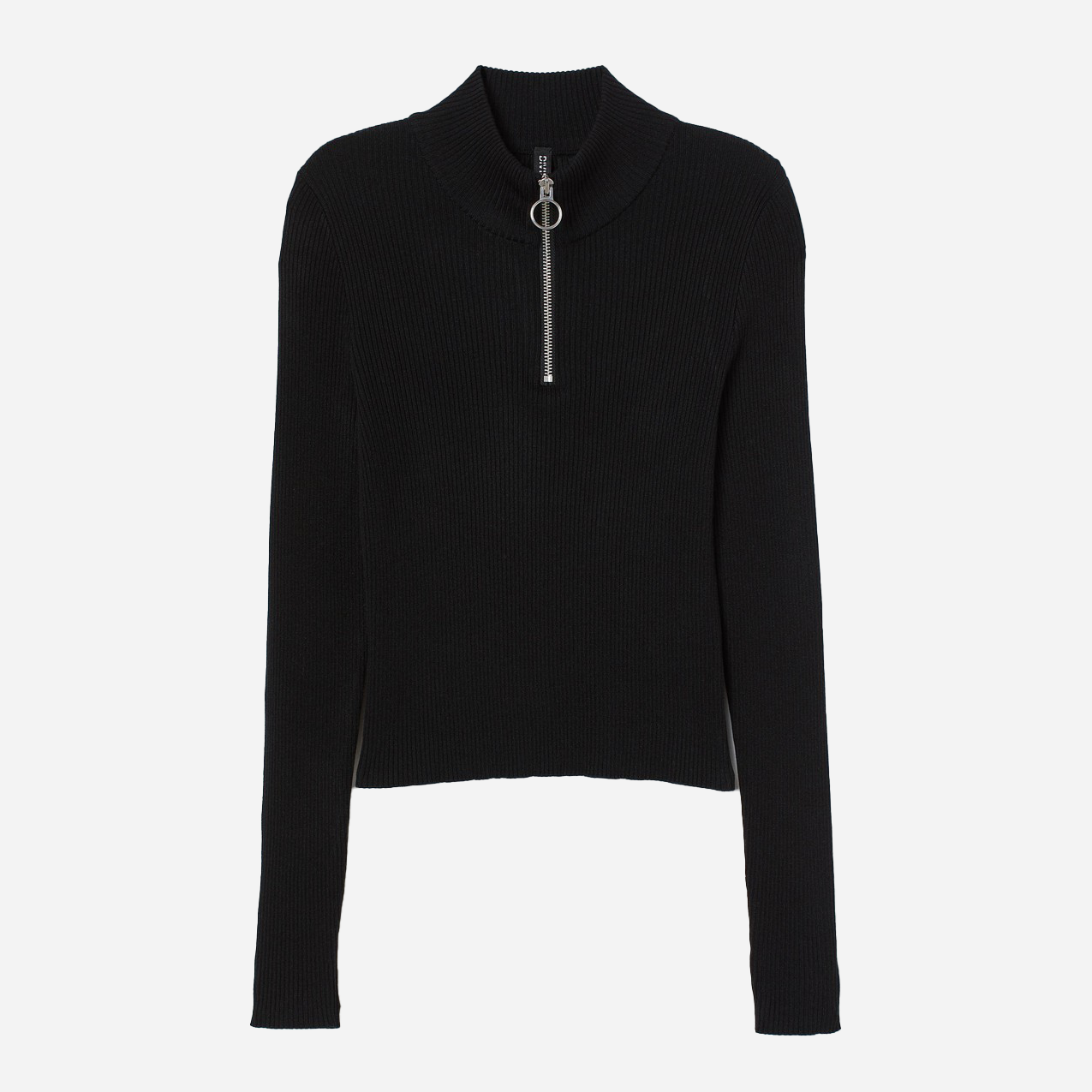 

Джемпер H&M 0752072  Черный, Джемпер H&M 0752072 L Черный