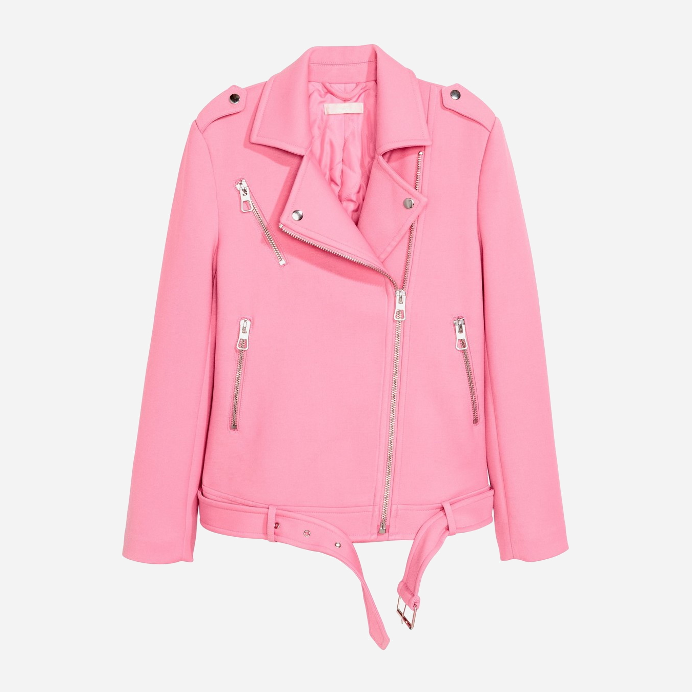 

Куртка-косуха H&M 0533523  Розовая, Куртка-косуха H&M 0533523 34 Розовая